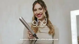 Onde a lunga durata con ghd platinum+ Desire | Beatrice Valli TUTORIAL