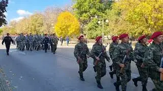 Военна клетва в Шумен