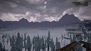 THE LONG DARK: Mindful Cabin vista