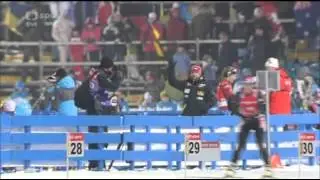 MS Biatlon 2013: Vytrvalostní závod ženy 15km- NMNM