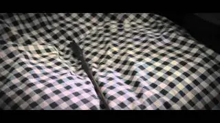 Harry Potter Special Effects Test | Magic Newspaper Effect