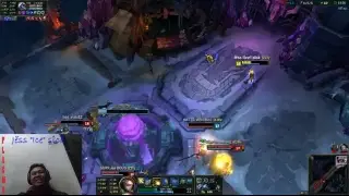 PLASMA ARAM SINI-SANA live stream - playing League of Legend - LoL