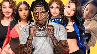 Jaidyn EXPOSE Chrisean Jr. NEGLECT 😳  Nevaeh WARNS Stunna Girl ⚠️ Blueface GOES OFF On Jaidyn 🤬 