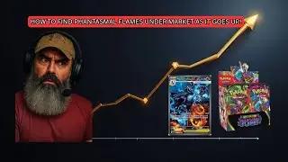 Где найти Pokemon Phantasmal Flames на торговой площадке!
