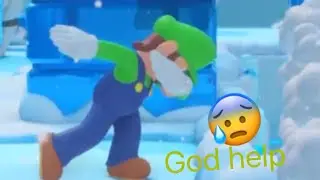 Luigi ultimate dab