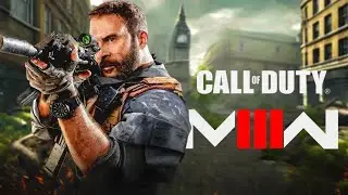 CALL OF DUTY MORDEN WARFARE 3 || STORY MODE