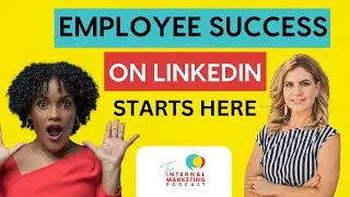 How Employees Can Build Their Personal Brands on LinkedIn with Michelle B. Griffin