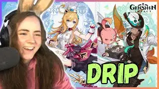 POTENTIAL BOAT?! | Zepla views IFA and ESCOFFIER&rsquo;S Drip Marketing [Genshin Impact]