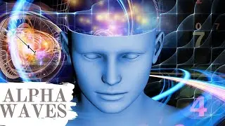 Study Music Alpha Waves Relaxing Studying Music, Brain Power, Focus Concentration Music, meditation.