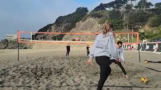 12/6 SFBV CoEd Adv. -  3rd Place Match