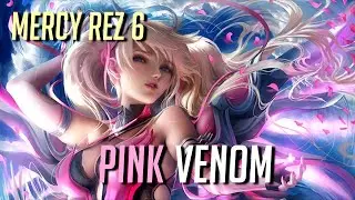 Mercy - Pink Venom (Final Overwatch 1 Montage)