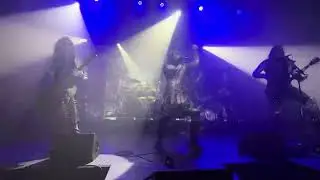 Thy Antichrist live at Prague Death Mass 2025