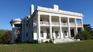 Sneak Peek of the BROWN MANSION in Coffeyville, KS. Some Neat Family History Is In The Description.