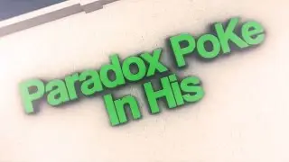 Paradox Poke - 30,000 Subscribers Montage by Noob