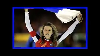 Russisch parlementslid steunt geschorste schaatsster: 'ze heeft nooit doping gebruikt'