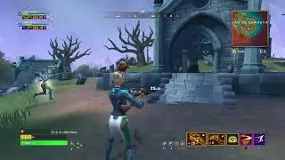 [PS4] Realm royale crossplay
