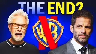 Is This the END of Cinema? 😨 Netflix Buying Warner Bros Explained