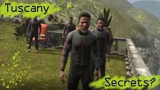 Boneworks - New Update. Tuscany Secrets and Shenanigans