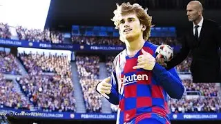 PES 2020 - Barcelona vs Real Madrid | Gameplay HD PS4 PRO Animation