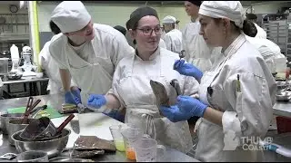 Military Pre-Packaged Food Reimagined by Culinary Students
