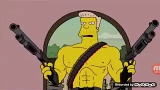 The Simpsons: die Zombie Apokalypse