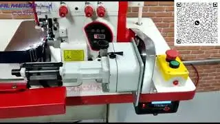 Máquina Automatizada para Rolotê: Confeccione Espaguetes com Precisão e Rapidez!