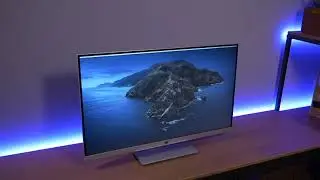 Обзор беспроводного монитора HP U27 4K Wireless Monitor