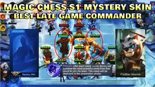 MAGIC CHESS SEASON 1 - Mobile Legends Bang Bang