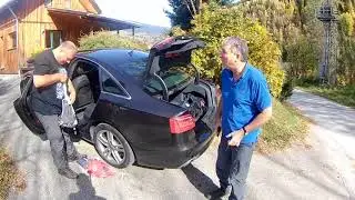 Bergwandelen Stadl an der Mur 2017