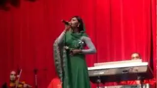 شذى عبدالله ابوظبى الطير المهاجر2012 awad ahmed