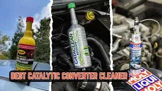 6 Best Catalytic Converter Cleaner 2025! Does It Really Work?