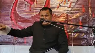 MARSIYA | CHARAGH E KHOON E HUSSAINI MUDAM ROSHAN HAI | ASGHAR MEHDI ASHAR