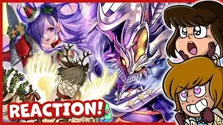 A MONSTROUS Christmas Surprise! 🎄 [headphone warning]