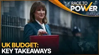 Rachel Reeves Promises Lower Cost of Livingve Rainfall | Race to Power