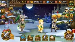Guardian Hunter - 5.2k crystals Summon!