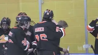 Charlie Barnes, 04 Elgin Middlesex Chiefs, U16 Alliance Champions, 2019-2020 season