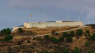 Sanlucar del Guadiana, Ken Burns Effect 