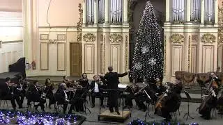 Lviv Virtuosos Chamber Orchestra Franz Schubert – Death and the Maiden