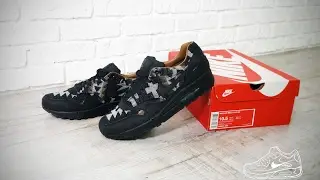 Nike Air Max 1 Pendleton QS