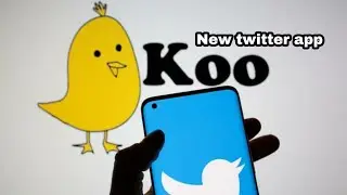 Koo app download and install | Alternate app for Twitter