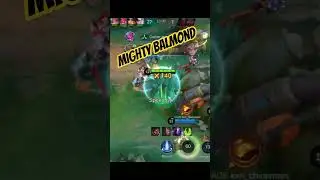 invisiblegameplaymlbb | mighty Balmond | watch full gameplay | Balmond Pro tricks and tips
