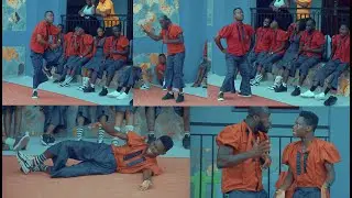 LYKEE IN SCHOOL series | Episode 4|😂😂NANA YEBOAH, ATEMUDA & RAS NENE WHO KNOWS  HOW TO DANCE😂😂