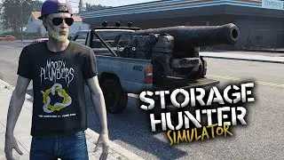 Jetzt haben alle Respekt vor mir ! - Storage Hunter Simulator gameplay deutsch #44