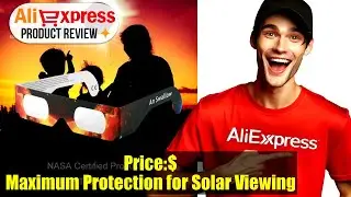Ultimate Solar Eclipse Viewing Experience with Paper Solar Eclipse Glasses CE  ISO