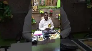,green star Housing Society Md speech