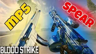 JUGANDO PARTIDA CON SQUAD RAMDON EN BLOODSTRIKE A 60FPS | BLOODSTRIKE MOBILE 
