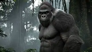 King Kong vs. Vulture 42