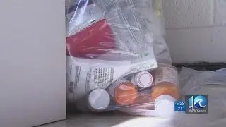 Drug take back event in Virginia Beach