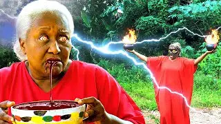 I Beg Every Family Not To Skip This Terrifying Emotional Movie Of A Ritual Mother - Nigerian Movies