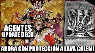 THE DECK THAT ADAPTED TO BE ANTI NIBIRU! - AGENTS DECK UPDATE | Yu-Gi-Oh! #DuelLinks